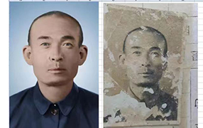 恩平老照片修复-2